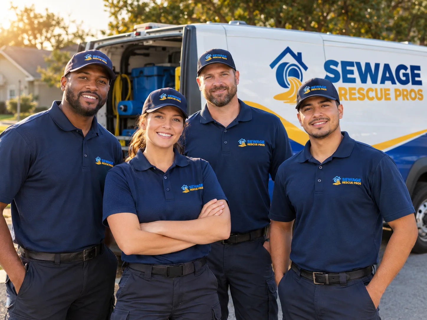 Sewage Backup Cleanup company in Poteet, TX